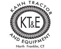 Kahn Tractor & Equipment, Inc.  Logo